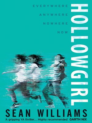 cover image of Hollowgirl